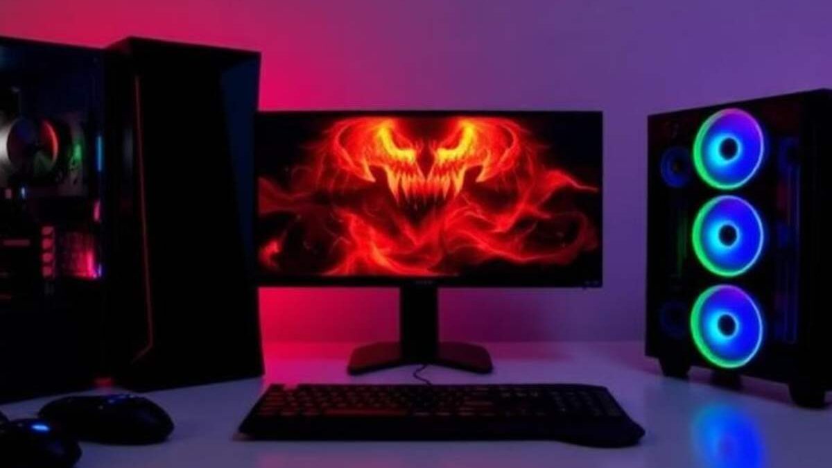 Buying Gaming PCs in 2025 – What Actually Changed?