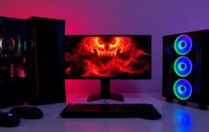 Buying Gaming PCs