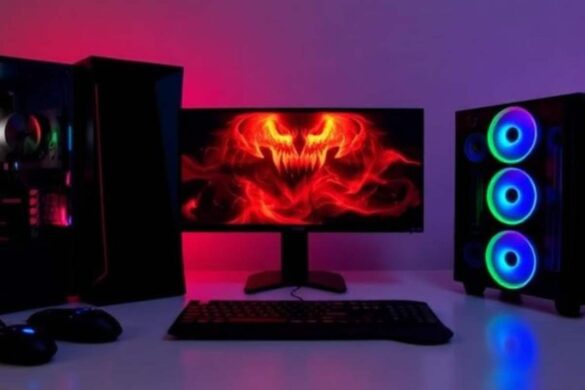 Buying Gaming PCs