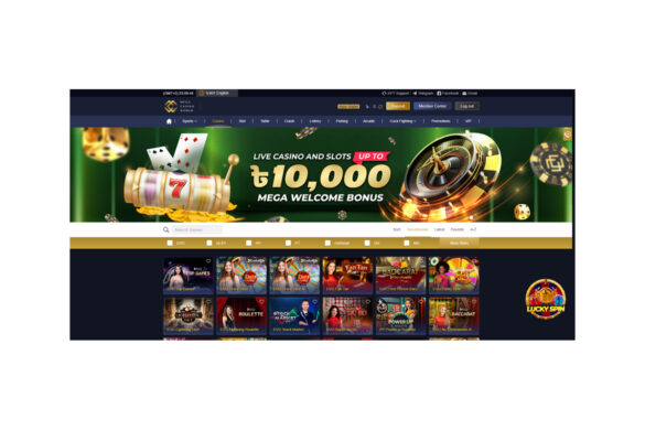Chasing the Big Win: Jackpot Strategies at Mega Casino