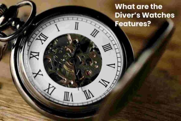 Diver’s Watches Features