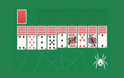 From Beginner to Pro: Tips to Master Spider Solitaire Without the Stress