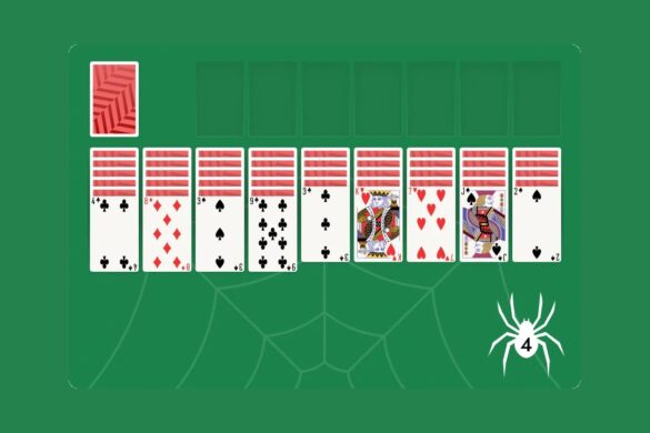 From Beginner to Pro: Tips to Master Spider Solitaire Without the Stress