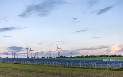 “Harvesting” Electricity Through Agri-Photovoltaics: How to Make Double Use of Farmland