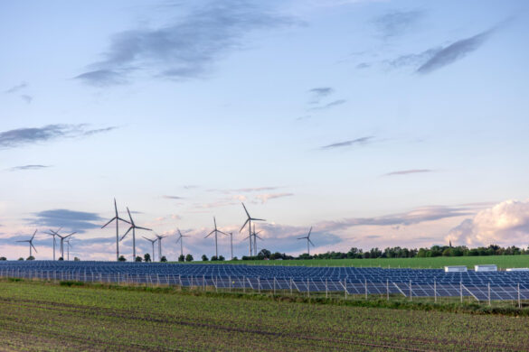 “Harvesting” Electricity Through Agri-Photovoltaics: How to Make Double Use of Farmland