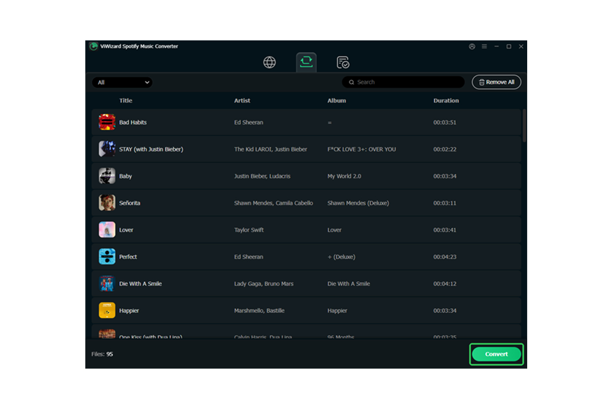 Step 4: Initiate the Download and Conversion