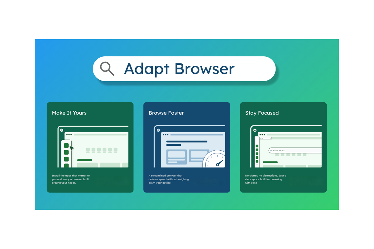 What Makes Adapt Browser Great