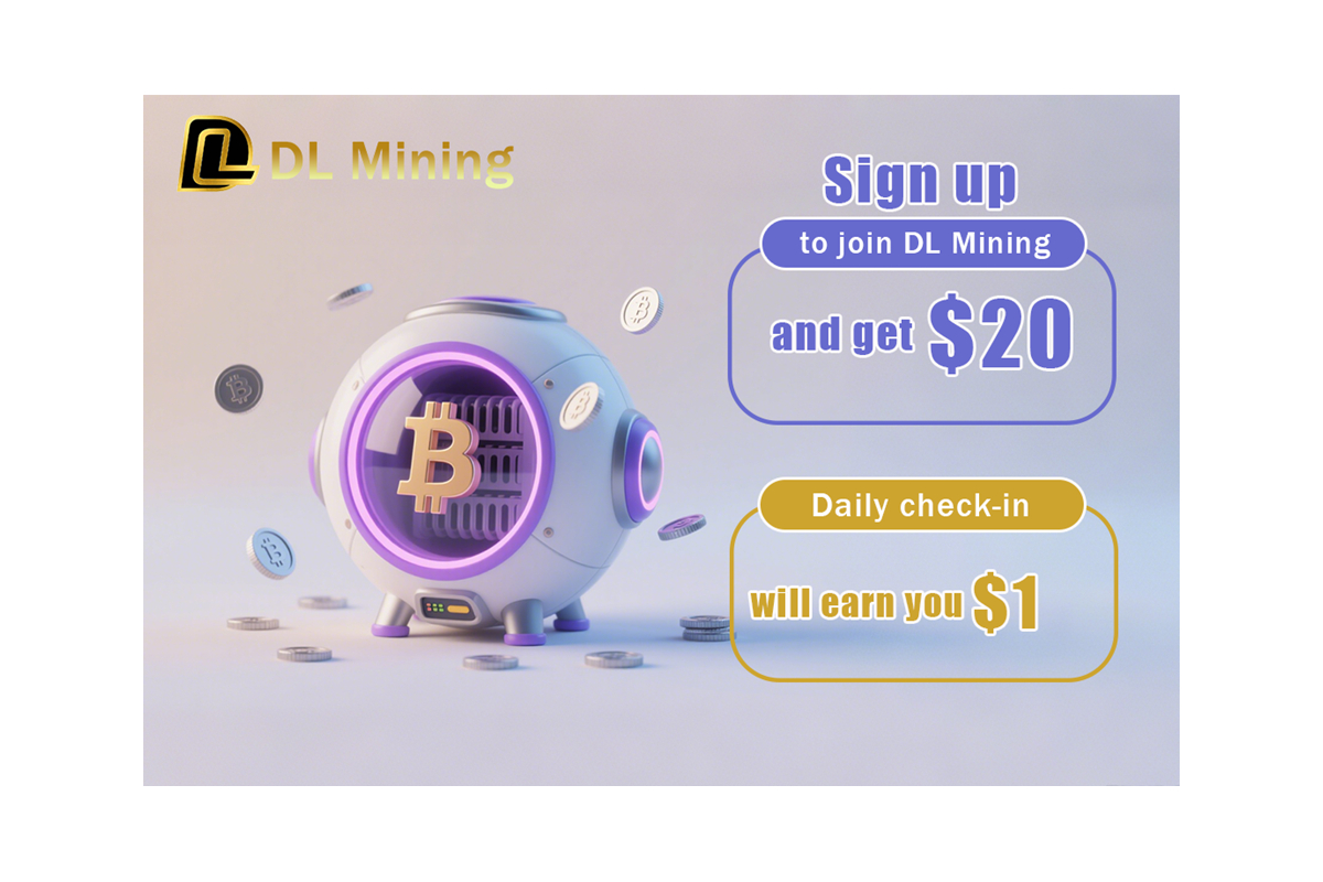 How to join DL Mining and make money