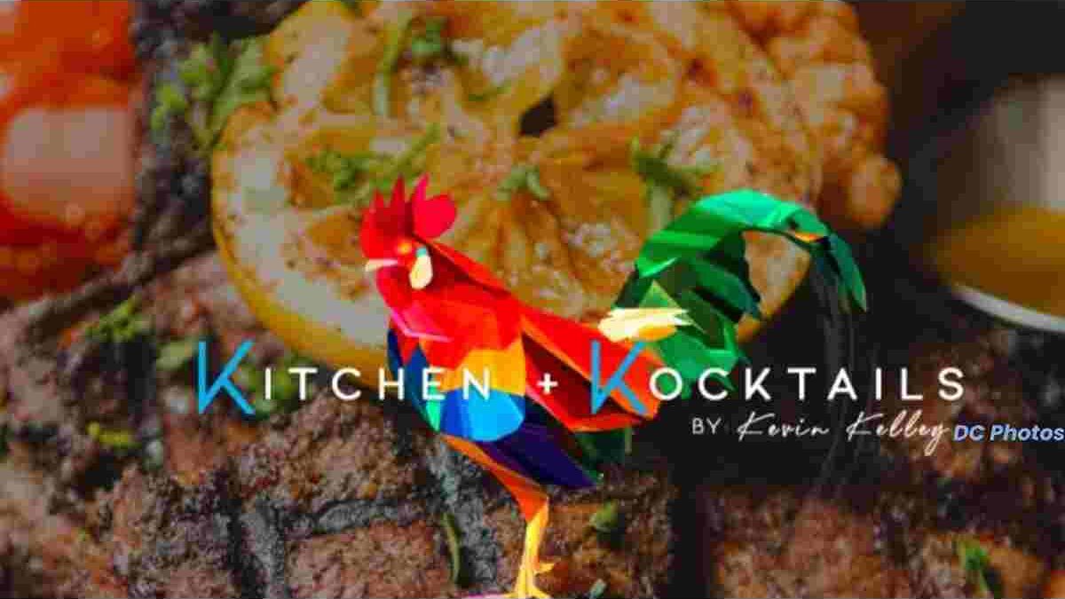 Exploring Kitchen + Kocktails by Kevin Kelley DC Photos