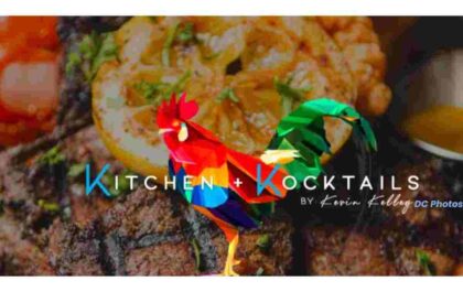 Kocktails by Kevin Kelley