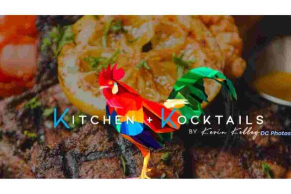 Kocktails by Kevin Kelley