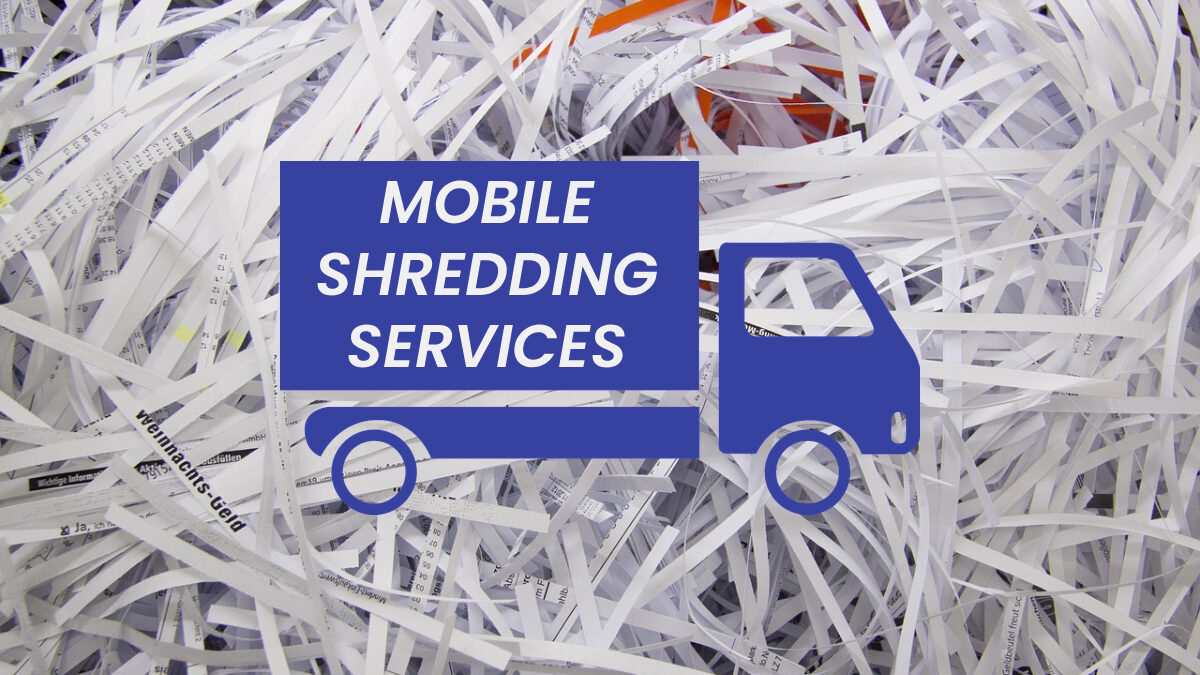 Data Protection on Wheels: Why a Mobile Shredding Service is a Business Necessity