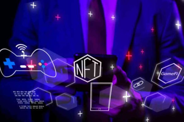 NFT and blockchain games