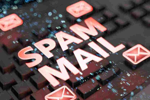 Protect your Children from Spam Emails