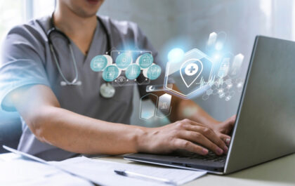 Reliable IT Solutions for Healthcare Providers