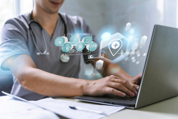 Reliable IT Solutions for Healthcare Providers