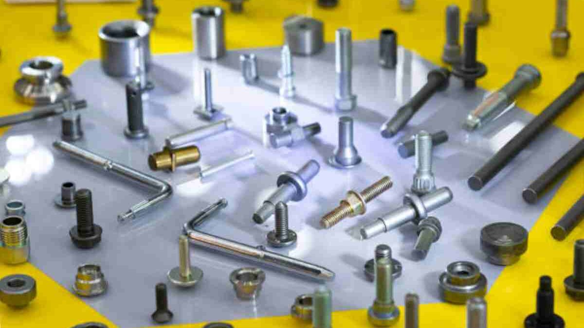 Applications of Structural Blind Fasteners in Automotive