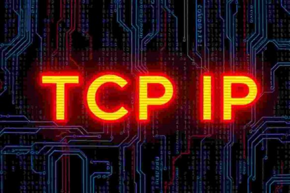 TCP IP