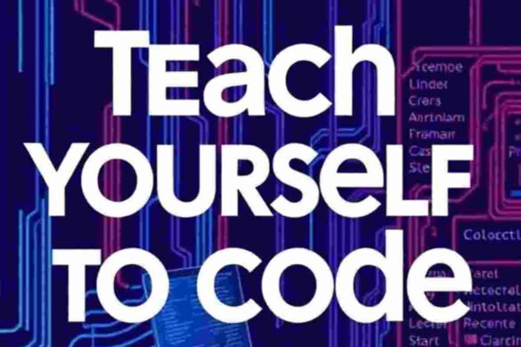 Teach Yourself to Code