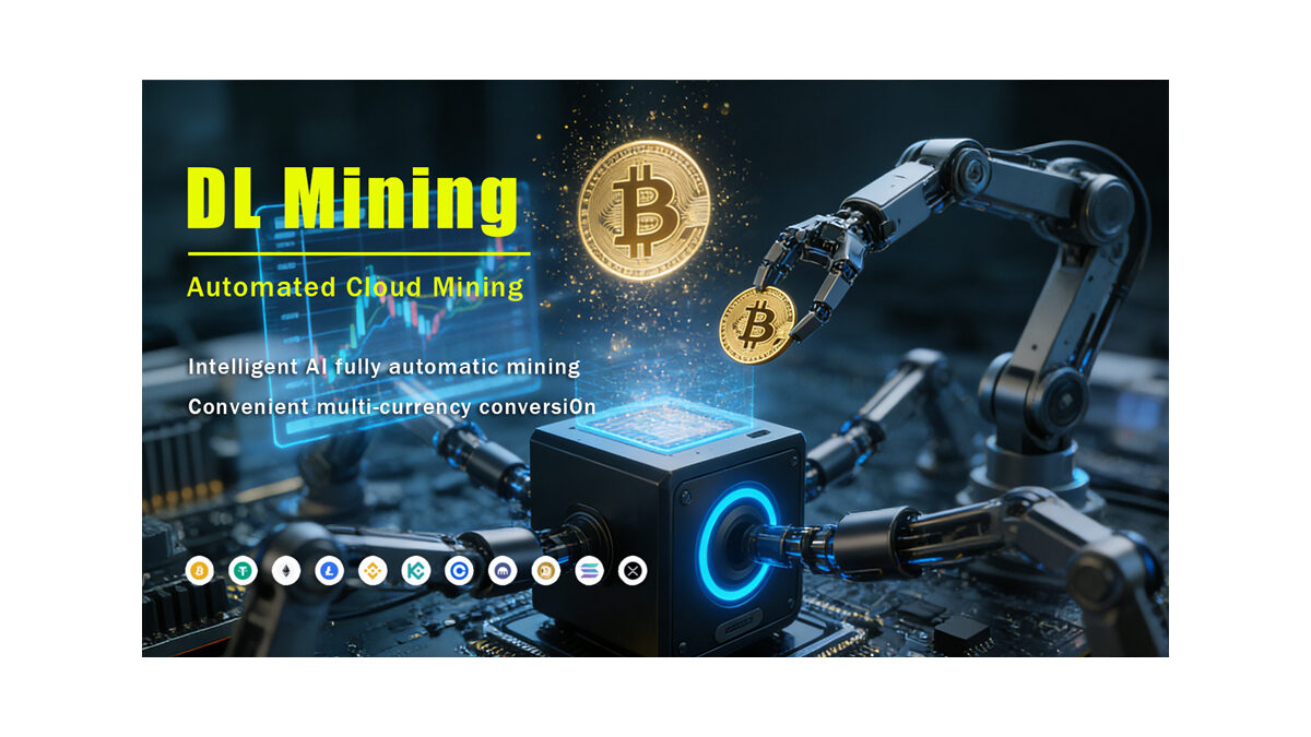 With the support of British regulation, DLMining platform has recently triggered a wave of online craze