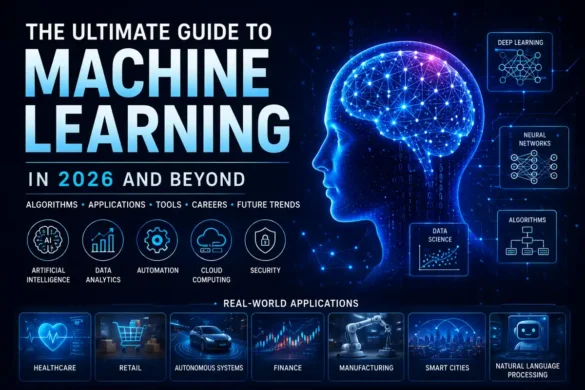 Guide to Machine Learning in 2026