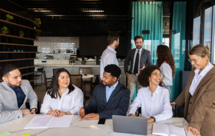 The Growing Demand for Skilled Teams at Corporate Events