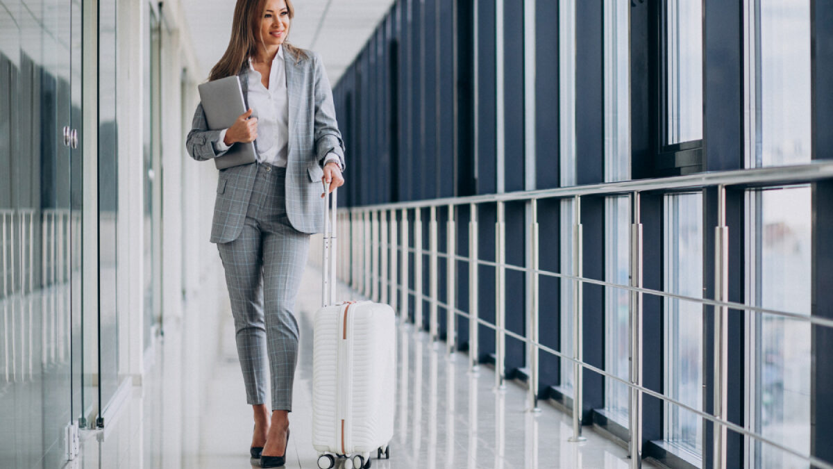 Traveling For Work? Here’s Some Top Tips
