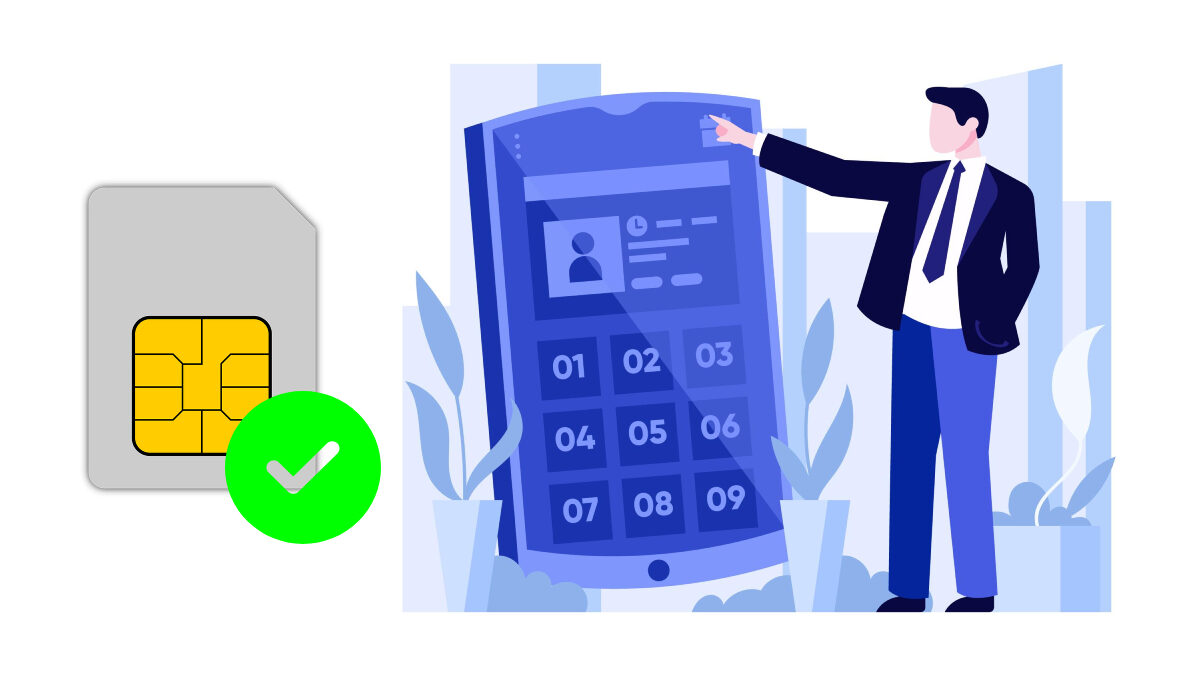 Virtual Phone Numbers for SMS Verification: How They Work and Why They Are Essential