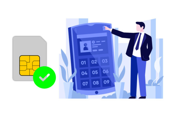 Virtual Phone Numbers for SMS Verification: How They Work and Why They Are Essential