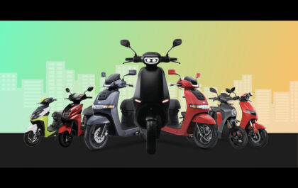 5 Electric Scooters in India You Should Consider in 2026