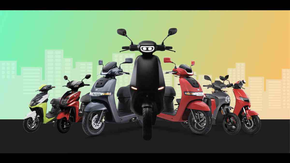 5 Electric Scooters in India You Should Consider in 2026