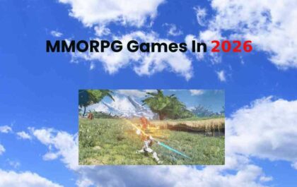MMORPG Games In 2026