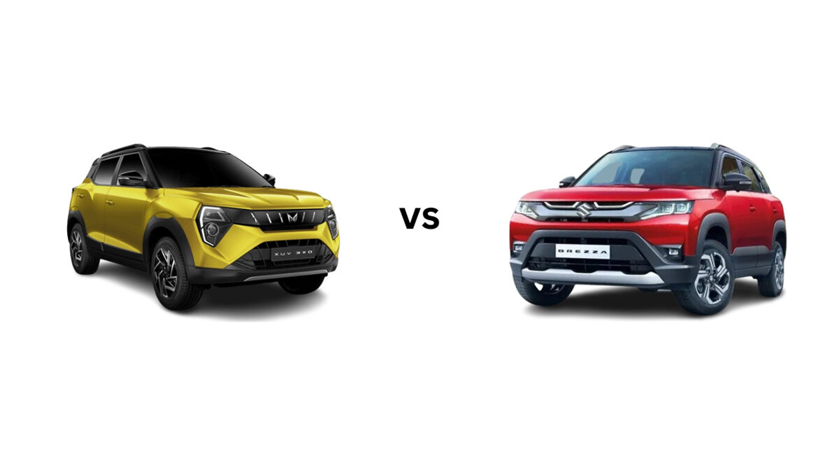 Mahindra XUV 3XO and Maruti Brezza: The Evolution of Compact SUVs in India
