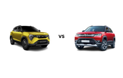 Mahindra XUV 3XO and Maruti Brezza: The Evolution of Compact SUVs in India