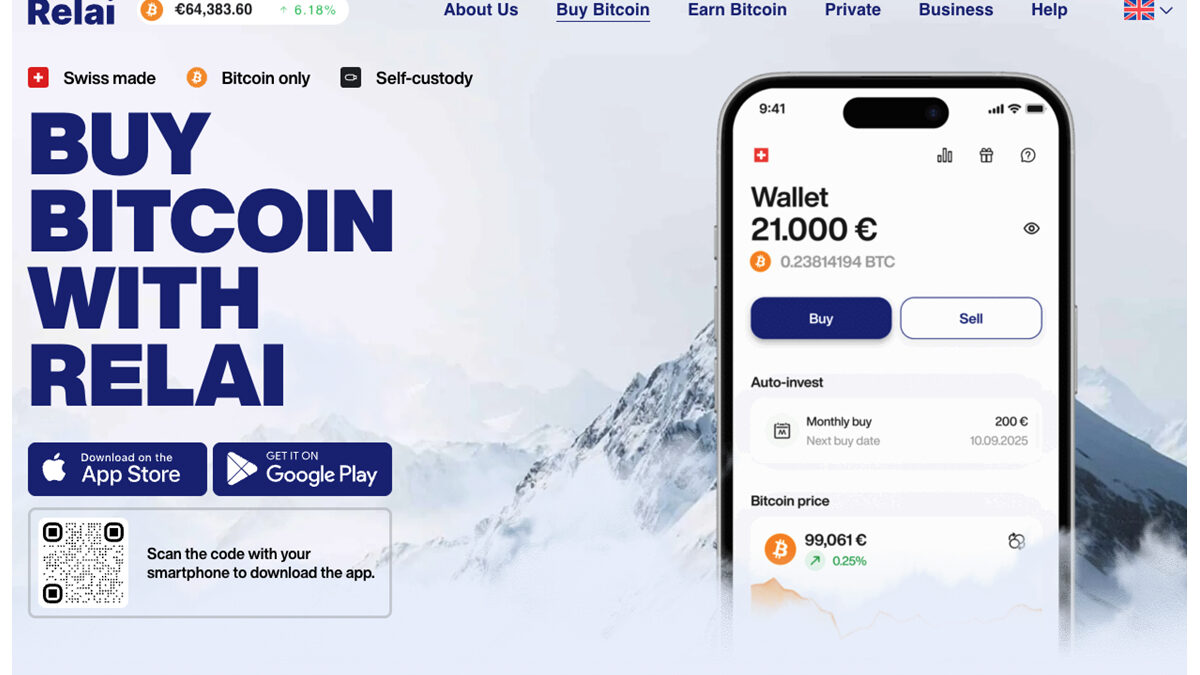 Relai App Review: Is It the Best BTC App in 2026?