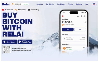 Relai App Review: Is It the Best BTC App in 2026?