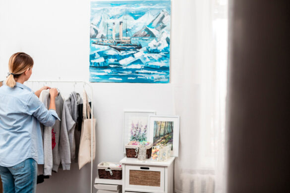 Why Canvas Prints Are a Perfect Choice for Stylish Wall Decor