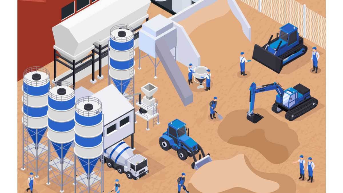 Essential Guide to Modern Concrete Batching Plants for Sustainable Construction