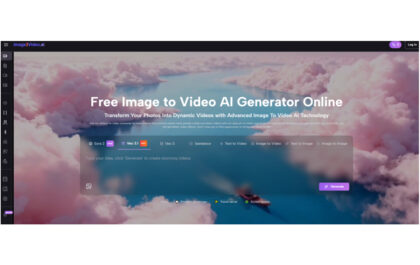 A Practical Buyer’s Guide To Ten Image Animation Platforms