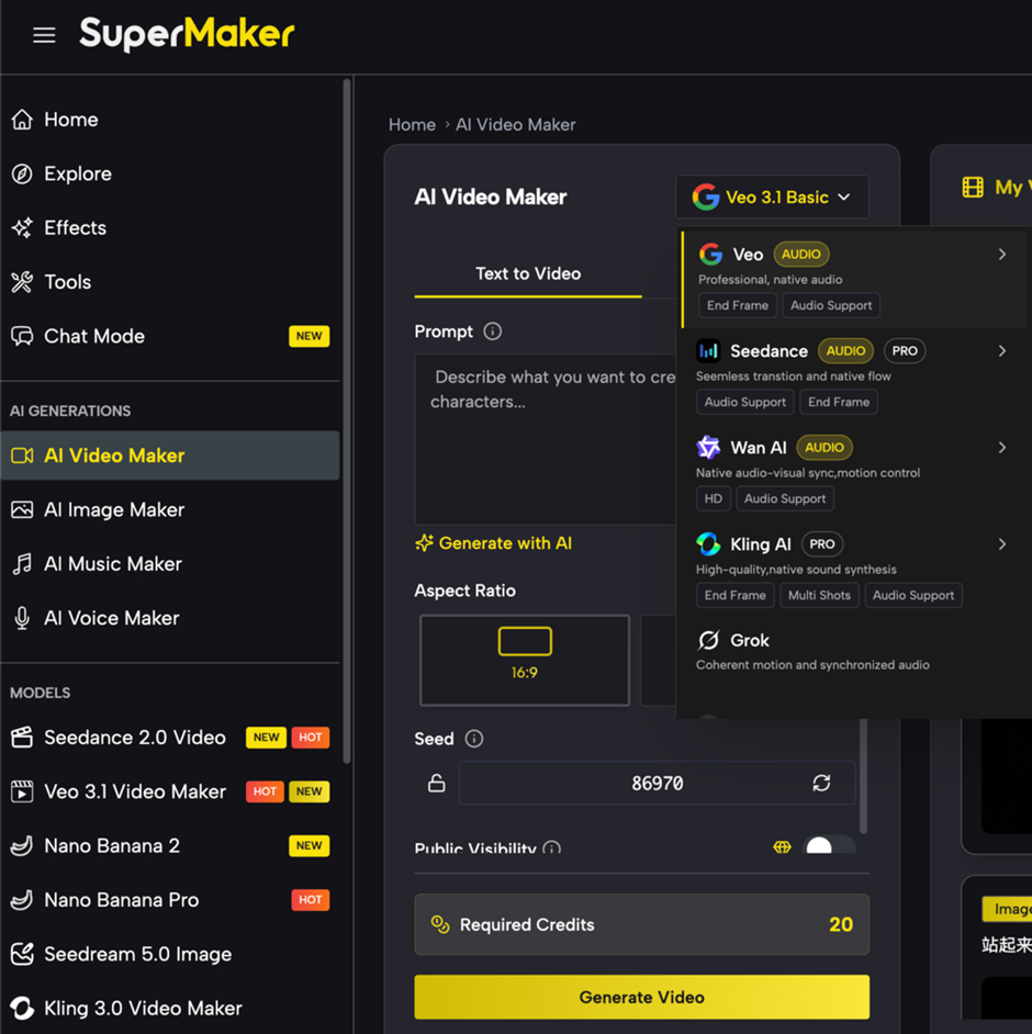 AI Image Maker Review: Why SuperMaker AI Is the Most Complete Creative Platform in 2026 1