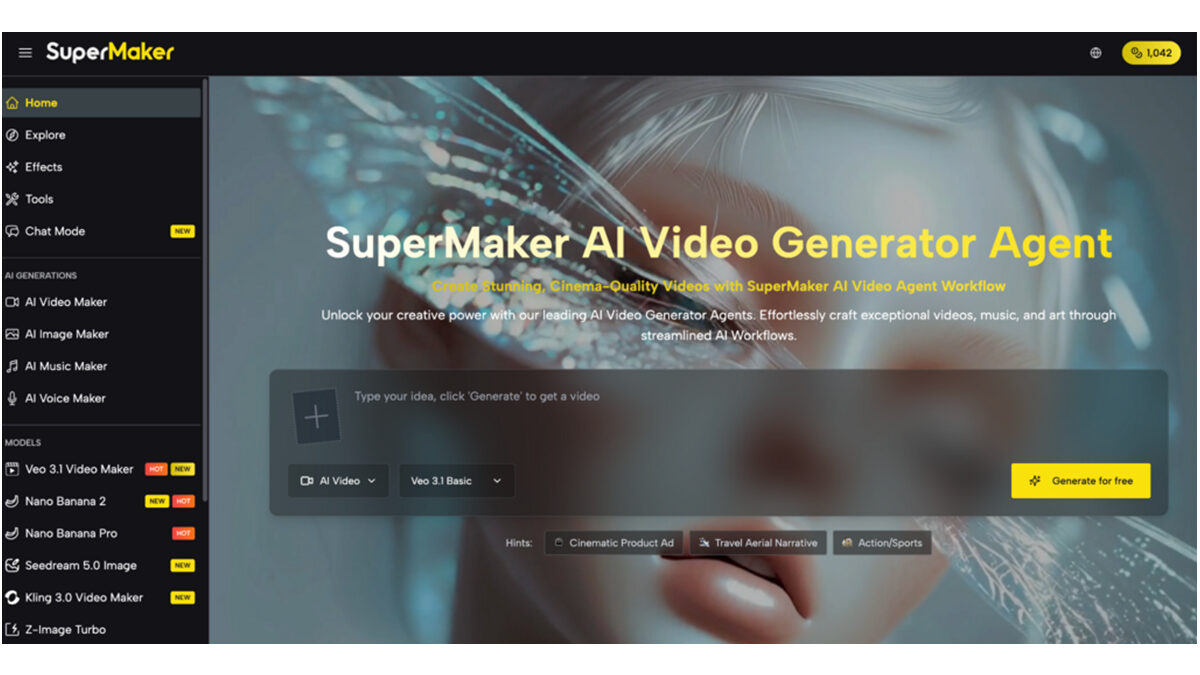 AI Image Maker Review: Why SuperMaker AI Is the Most Complete Creative Platform in 2026