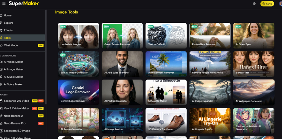 AI Image Maker Review: Why SuperMaker AI Is the Most Complete Creative Platform in 2026 2