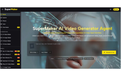 AI Image Maker Review: Why SuperMaker AI Is the Most Complete Creative Platform in 2026