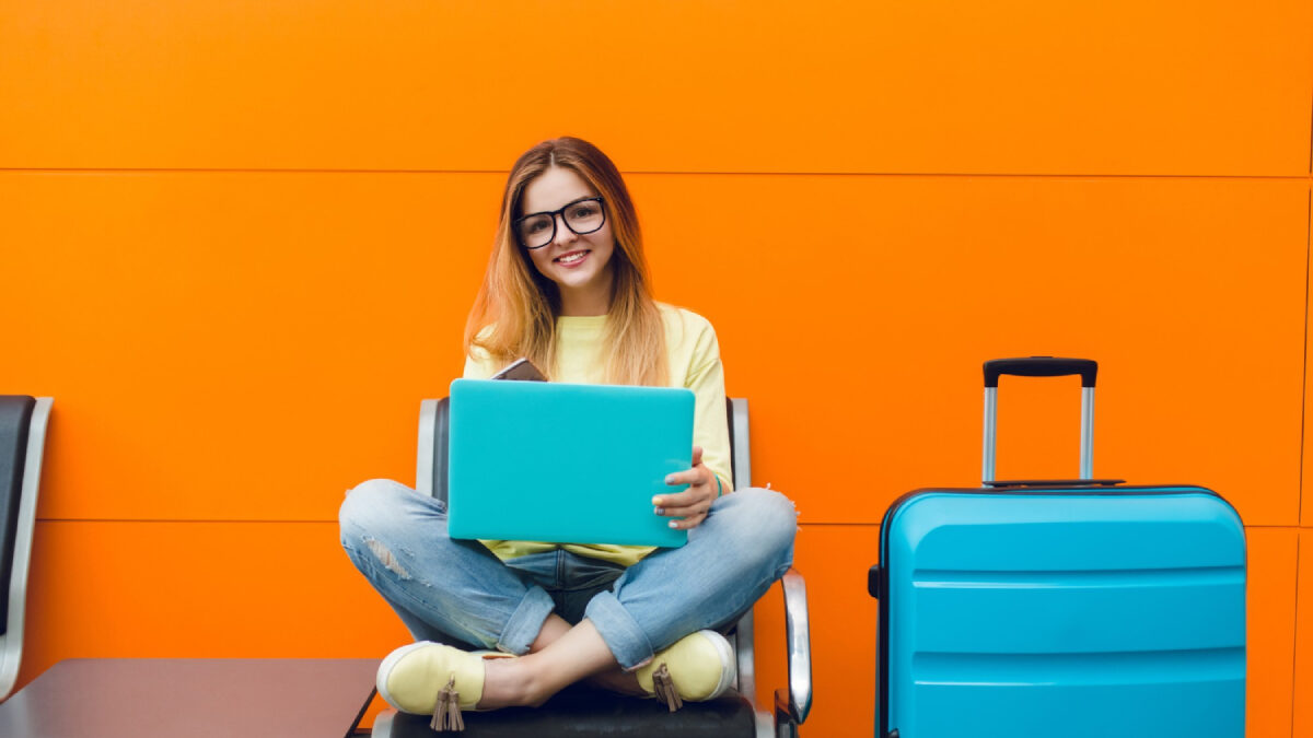 Everything You Need To Know About Looking After Your Laptop On The Move