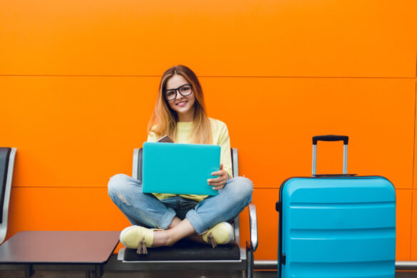 Everything You Need To Know About Looking After Your Laptop On The Move