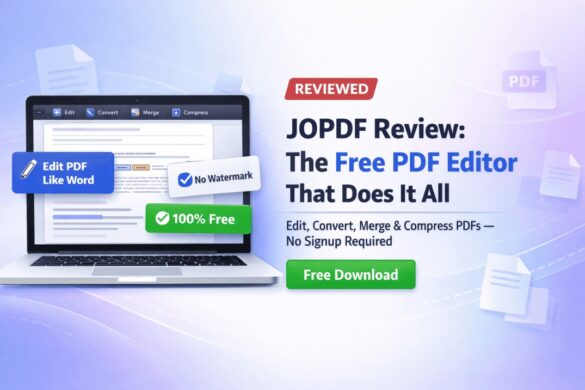 JoPDF Review