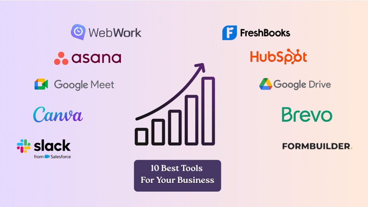 Stop Paying for 50 Apps – These 10 Tools Run Your Entire Business