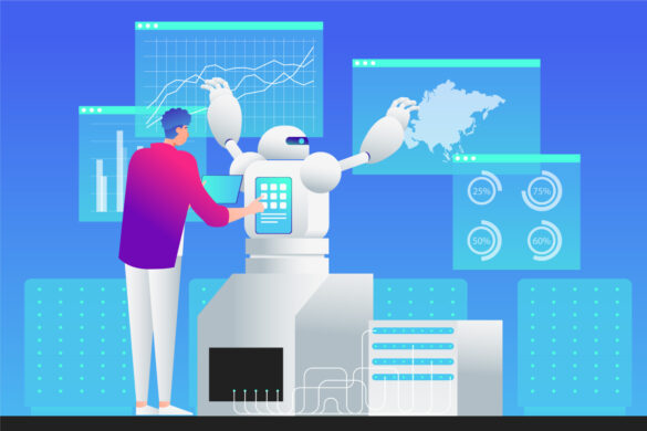 The Next Phase of Enterprise AI: Five Predictions for How Language Technology Will Restructure by 2028
