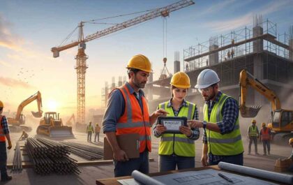 construction punch list software