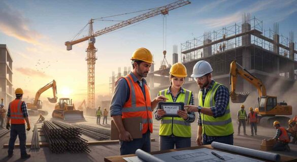 construction punch list software